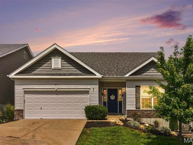 House for sale in Ballwin, Missouri