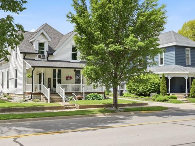 House for sale in Rushville, Indiana