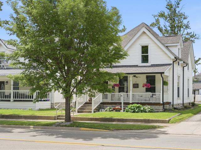 House for sale in Rushville, Indiana