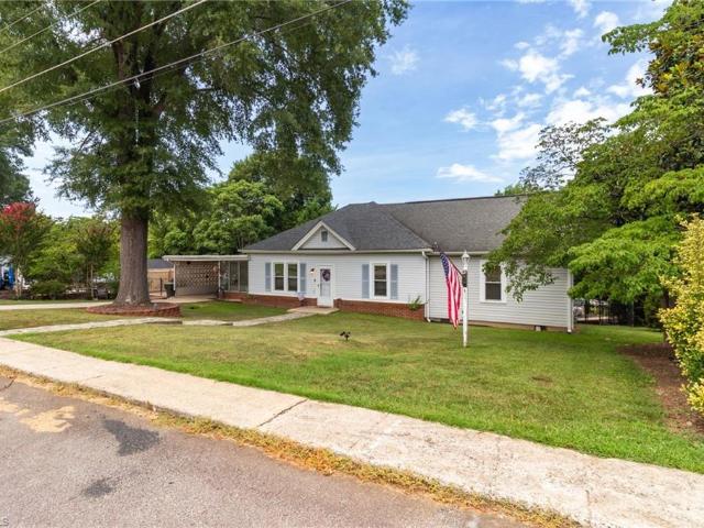 House for sale in Eden, North Carolina