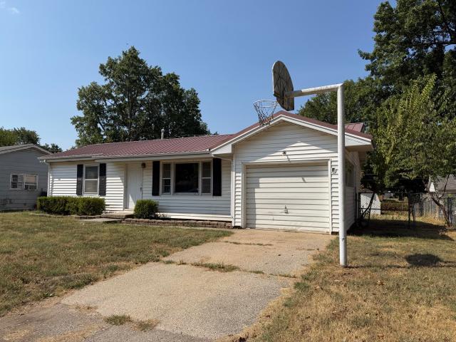 House for sale in Mount Vernon, Lawrence County
