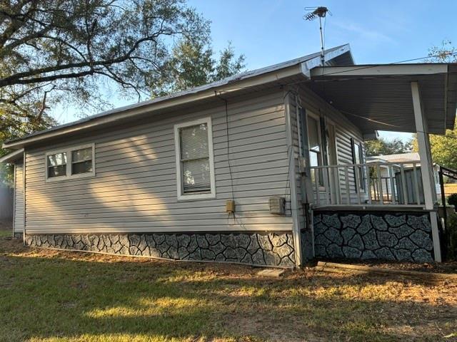 House for sale in Hodge, Jackson Parish