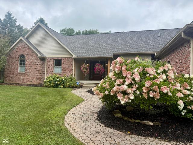 House for sale in Crawfordsville, Indiana