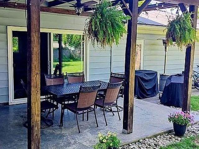 House for sale in Bluffton, Indiana