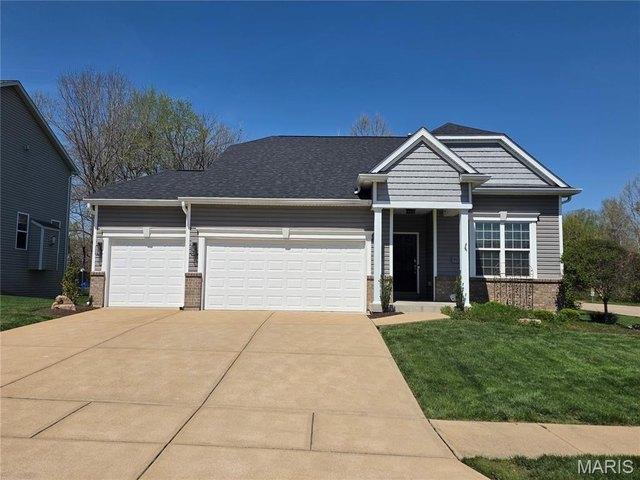 House for sale in Eureka, Missouri