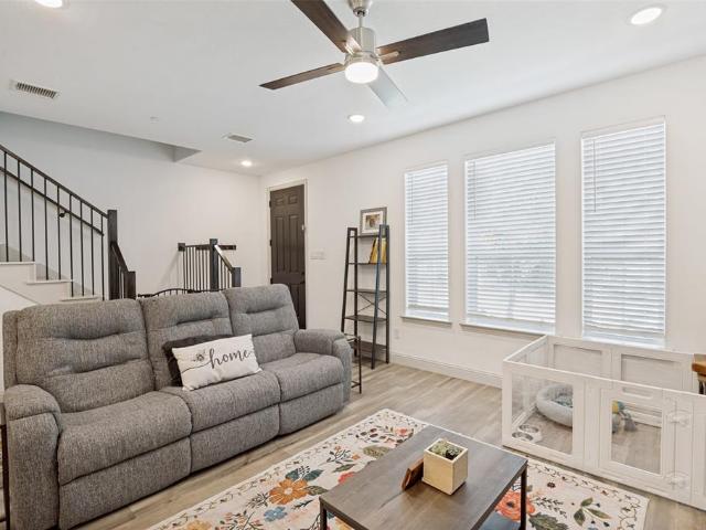 Townhouse for sale in Meridian at Southgate, McKinney