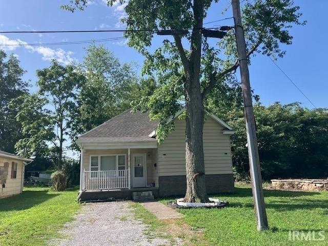 House for sale in Wabash, Illinois