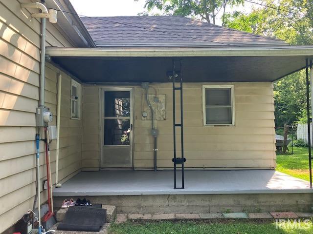House for sale in Wabash, Illinois