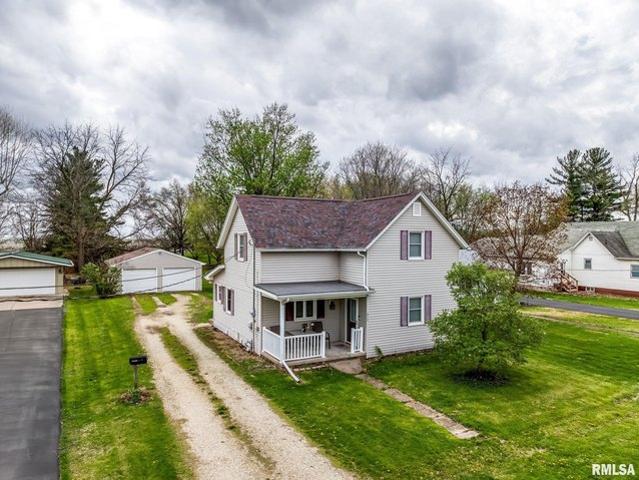 House for sale in Monmouth, Illinois