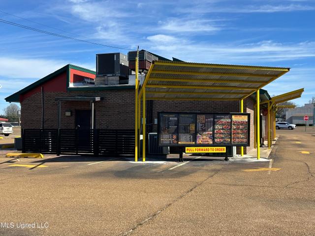 Commercial for sale in Greenwood, Mississippi