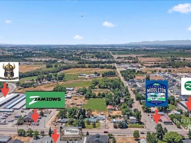 Commercial for sale in Middleton, Idaho