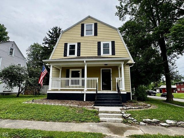 House for sale in Crawfordsville, Indiana