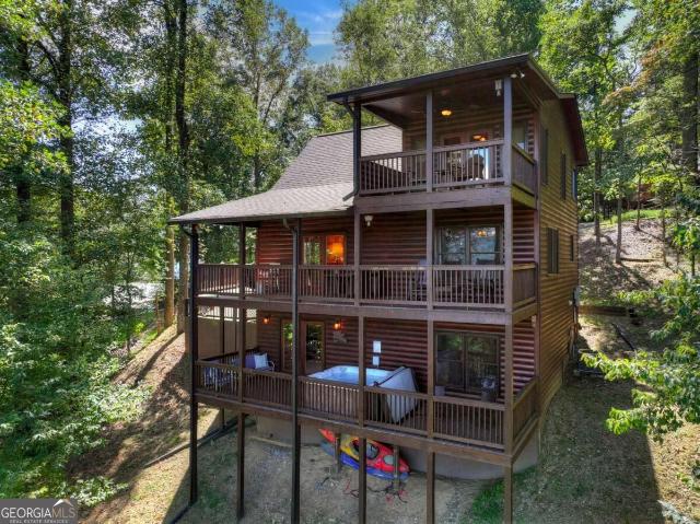 House for sale in Gilmer, Georgia