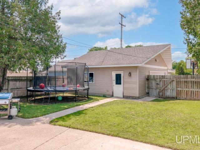 House for sale in Escanaba, Michigan