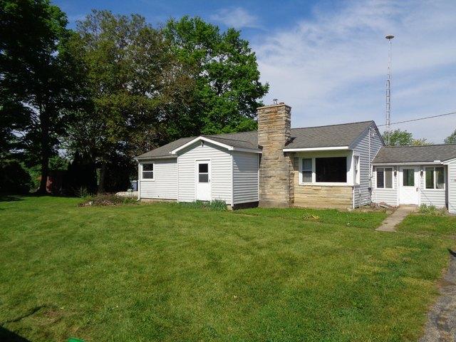 House for sale in Hillsdale, Michigan