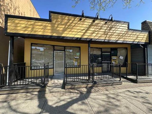 Commercial for rent in Fort Langley, British Columbia