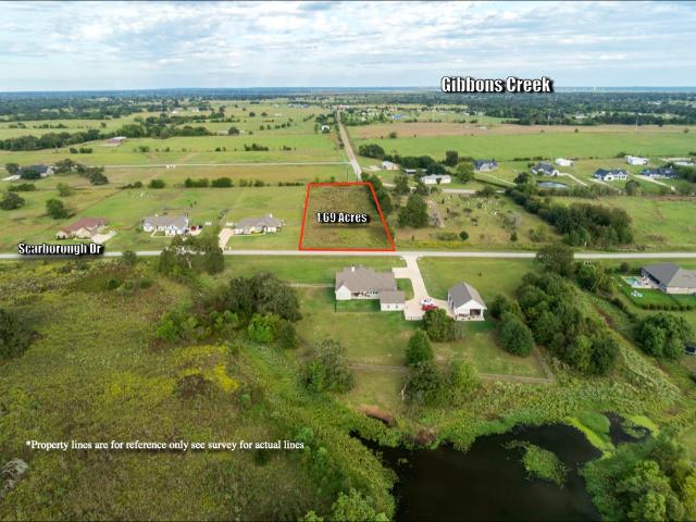 Land for sale in King Oaks, Iola