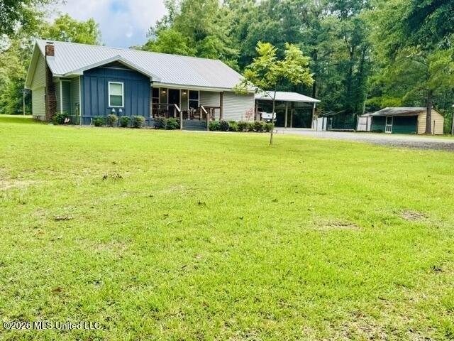 House for sale in Lucedale, Mississippi