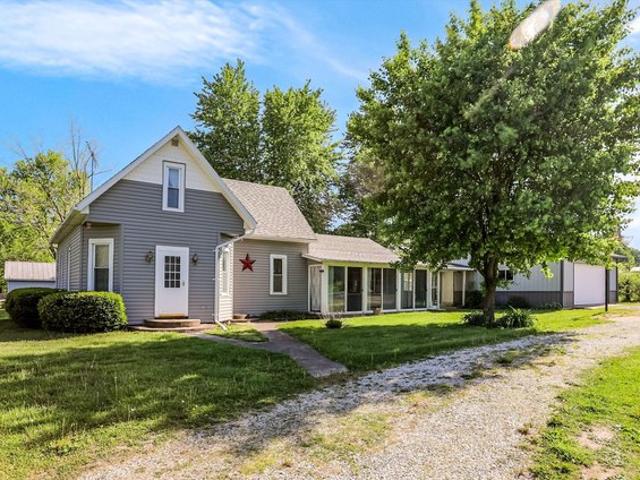 House for sale in Indiana