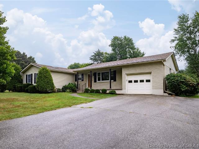 House for sale in Georgetown, Floyd County