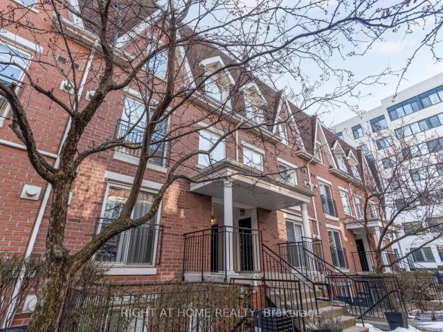 Condo for rent in Woburn, Ontario
