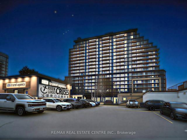 Condo for rent in Mississauga, Ontario