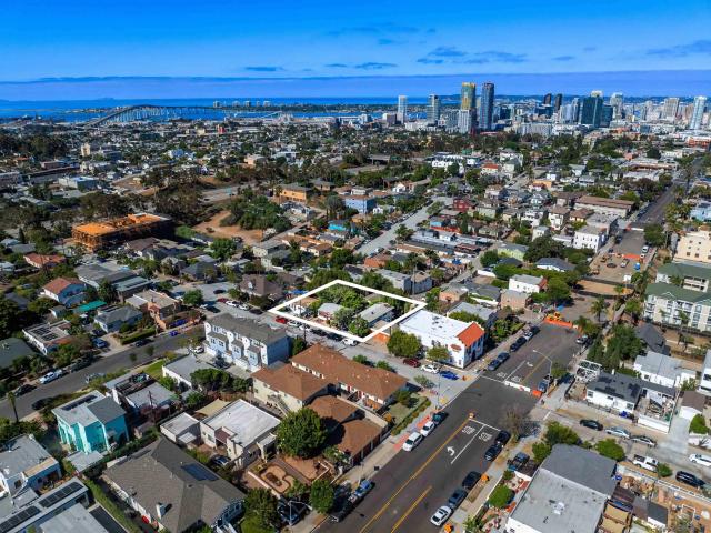 Land for sale in San Diego