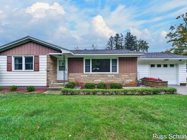 House for sale in Whitehall, Muskegon County