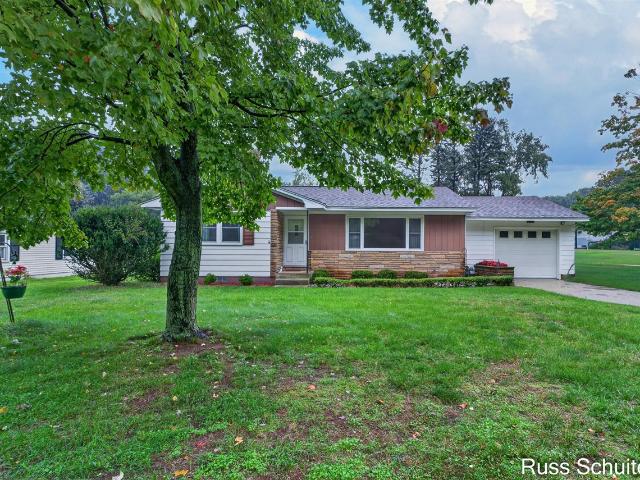 House for sale in Whitehall, Muskegon County
