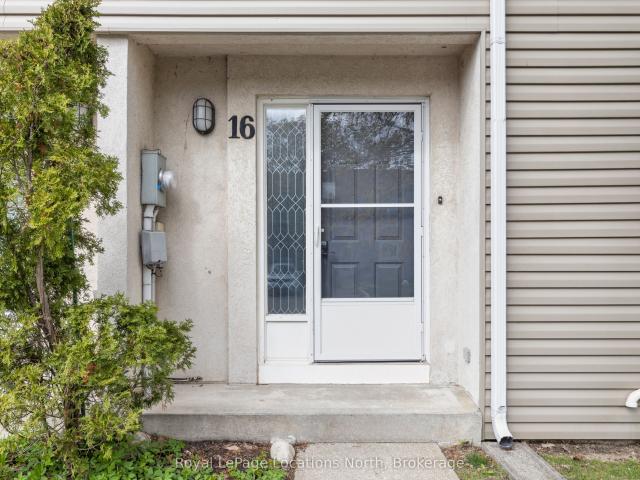 Condo for sale in Collingwood, Ontario