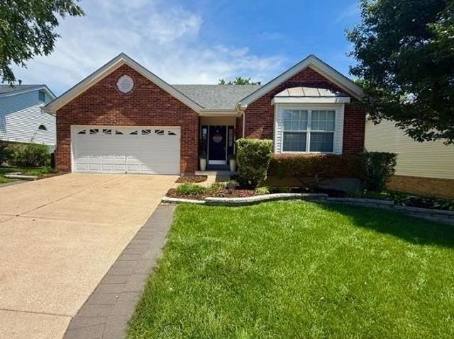 House for sale in Ballwin, Missouri