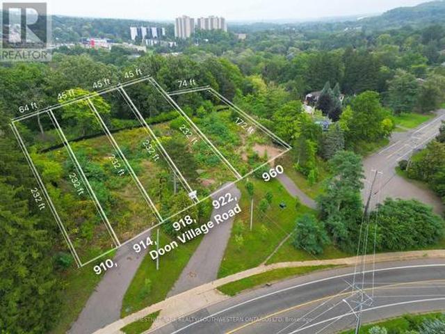 Land for sale in Pioneer Park, Kitchener