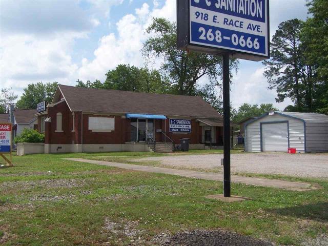 Commercial for sale in Harding Park, Searcy