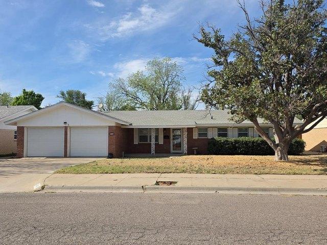 House for sale in Kermit, Texas