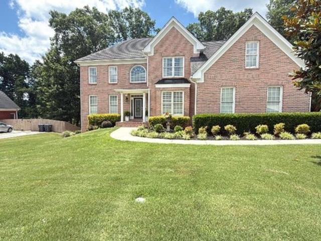 House for sale in Loganville, Georgia