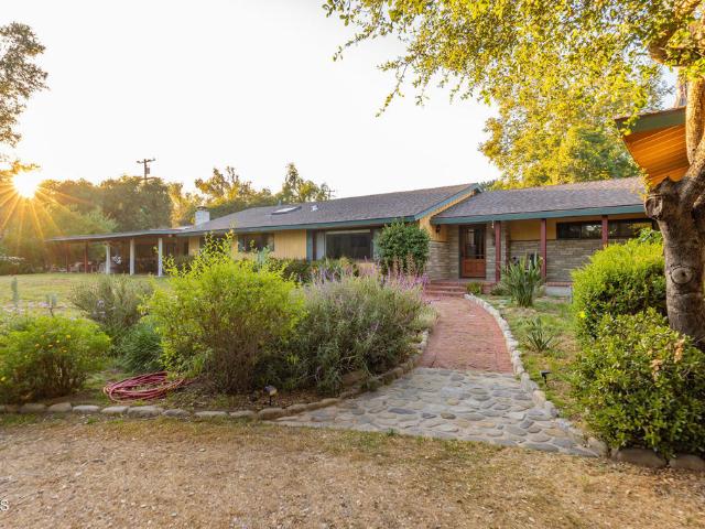 House for sale in Ojai, California