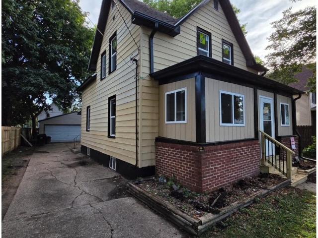 House for sale in Beloit, Wisconsin