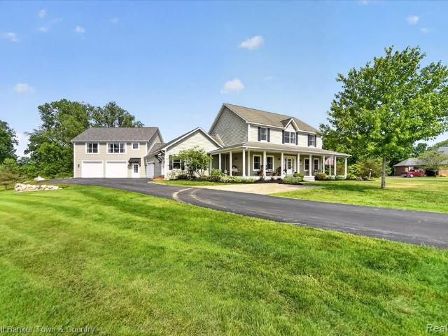 House for sale in Marion Township, Howell