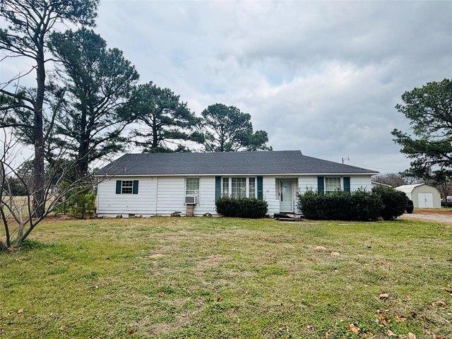 Farm for sale in Carter, Oklahoma