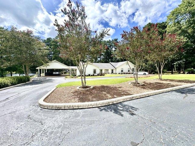 House for sale in Bogue Chitto, Mississippi