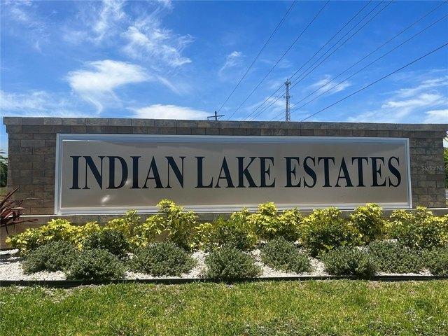 Land for sale in Indian Lake Estates, Polk County