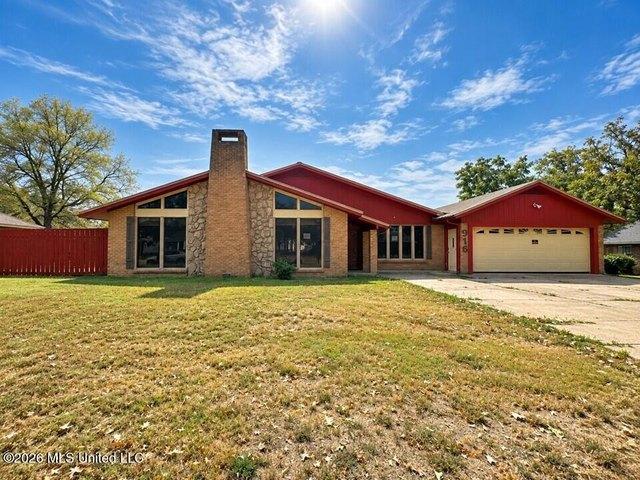 House for sale in Indianola, Sunflower County