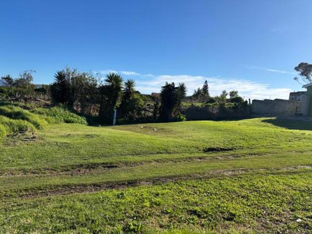 Land for sale in Western Cape