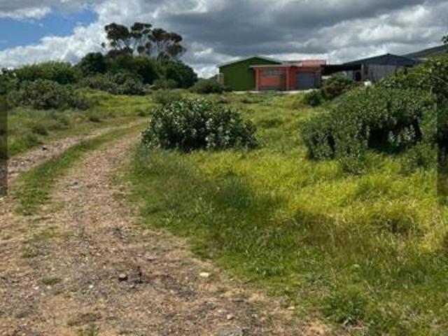 Land for sale in Western Cape