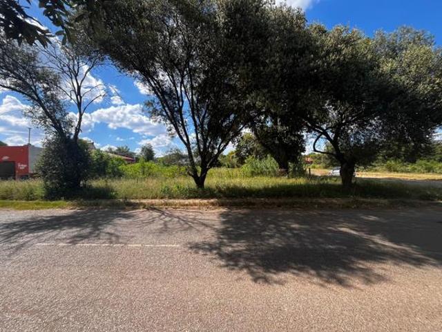 Land for sale in Zeerust, North West