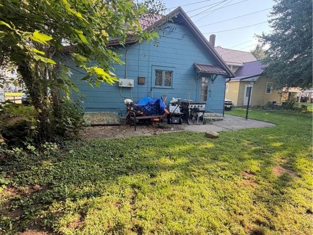 House for sale in Coshocton, Ohio