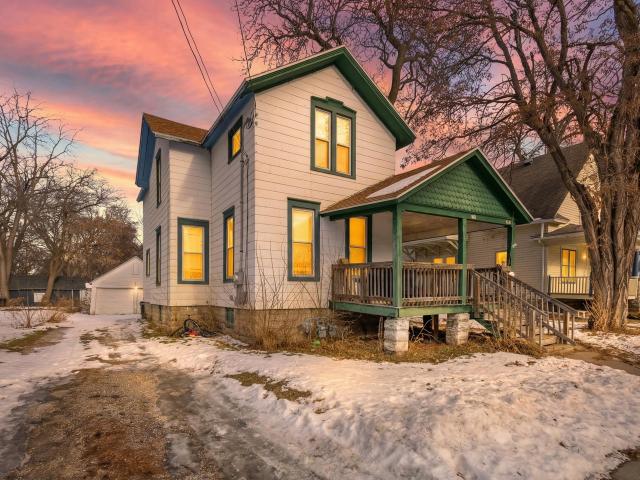 House for sale in Oshkosh, Wisconsin