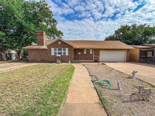 House for sale in Haskell, Texas