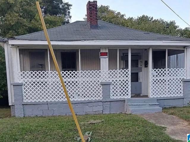 House for sale in Birmingham, Alabama