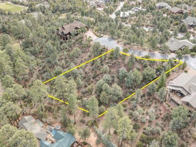 Land for sale in Gila, Arizona